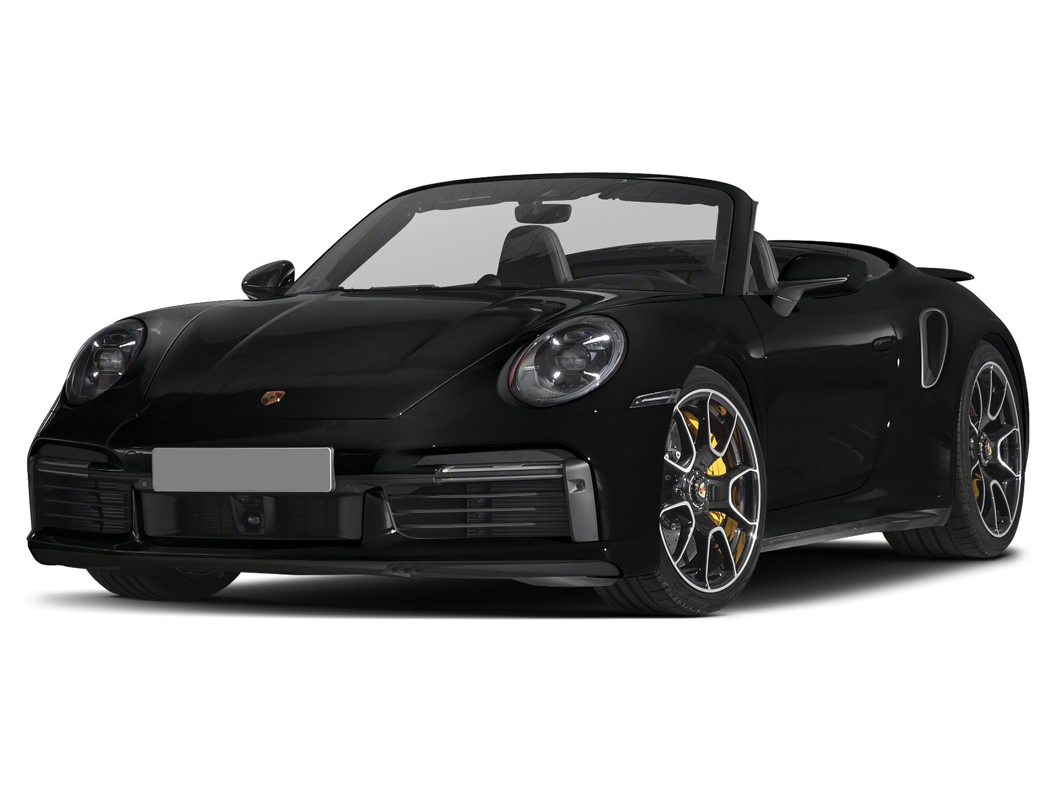 2021 Porsche 911 Turbo S Cabriolet's photo