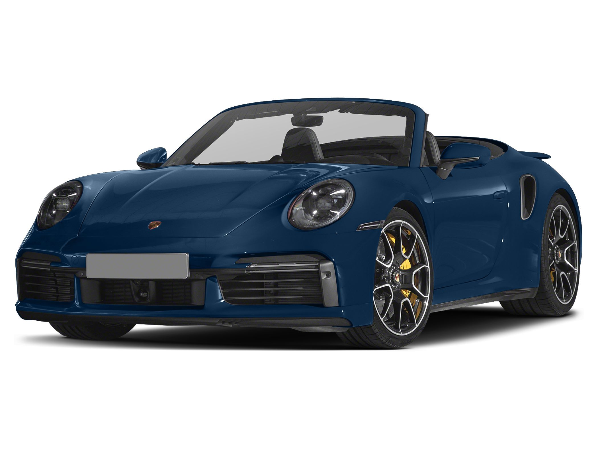2021 Porsche 911 Turbo S Cabriolet's photo