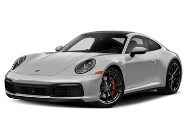 2021 Porsche 911 Carrera S Coupe