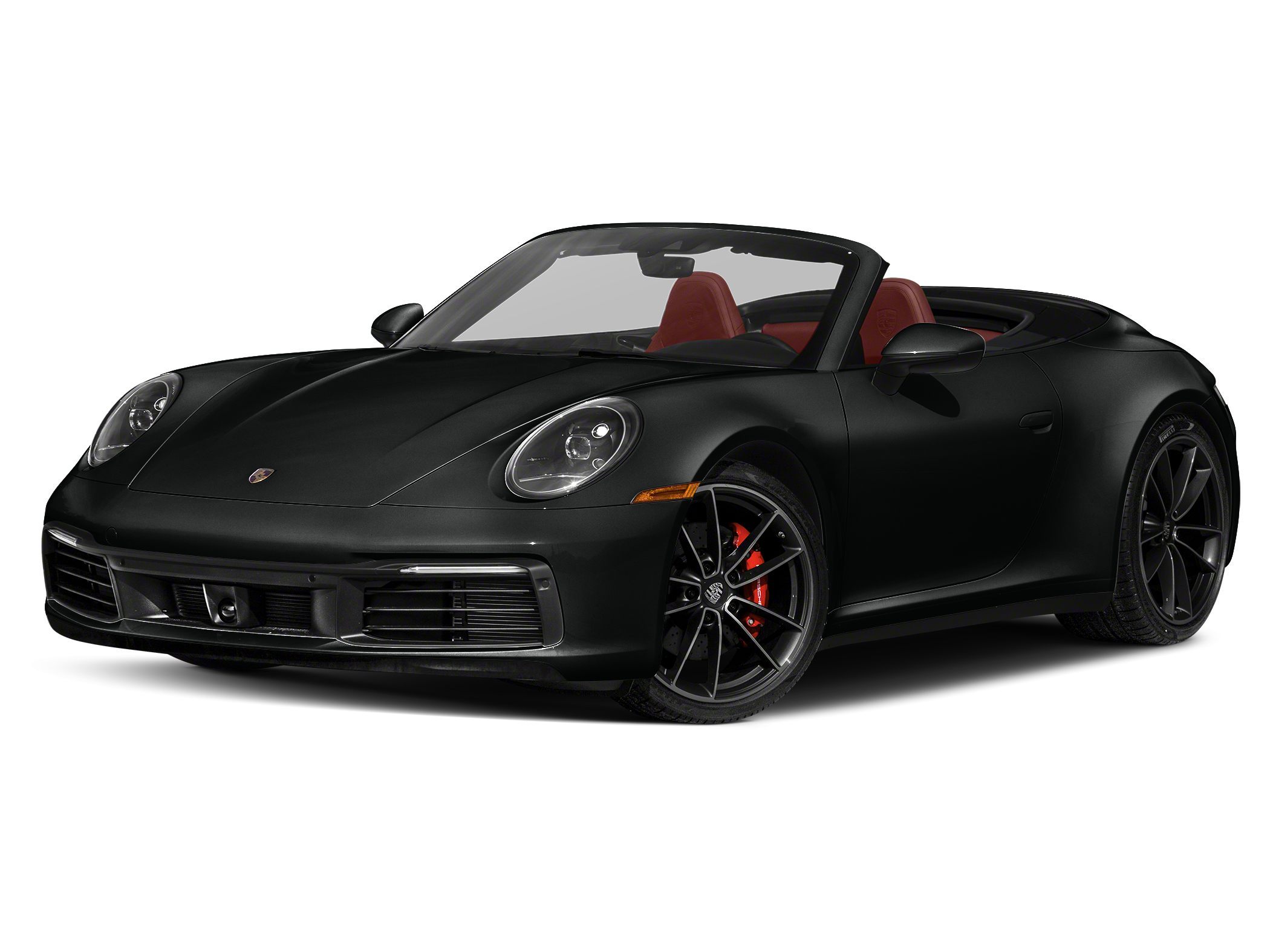 2021 Porsche 911 Carrera Cabriolet's photo