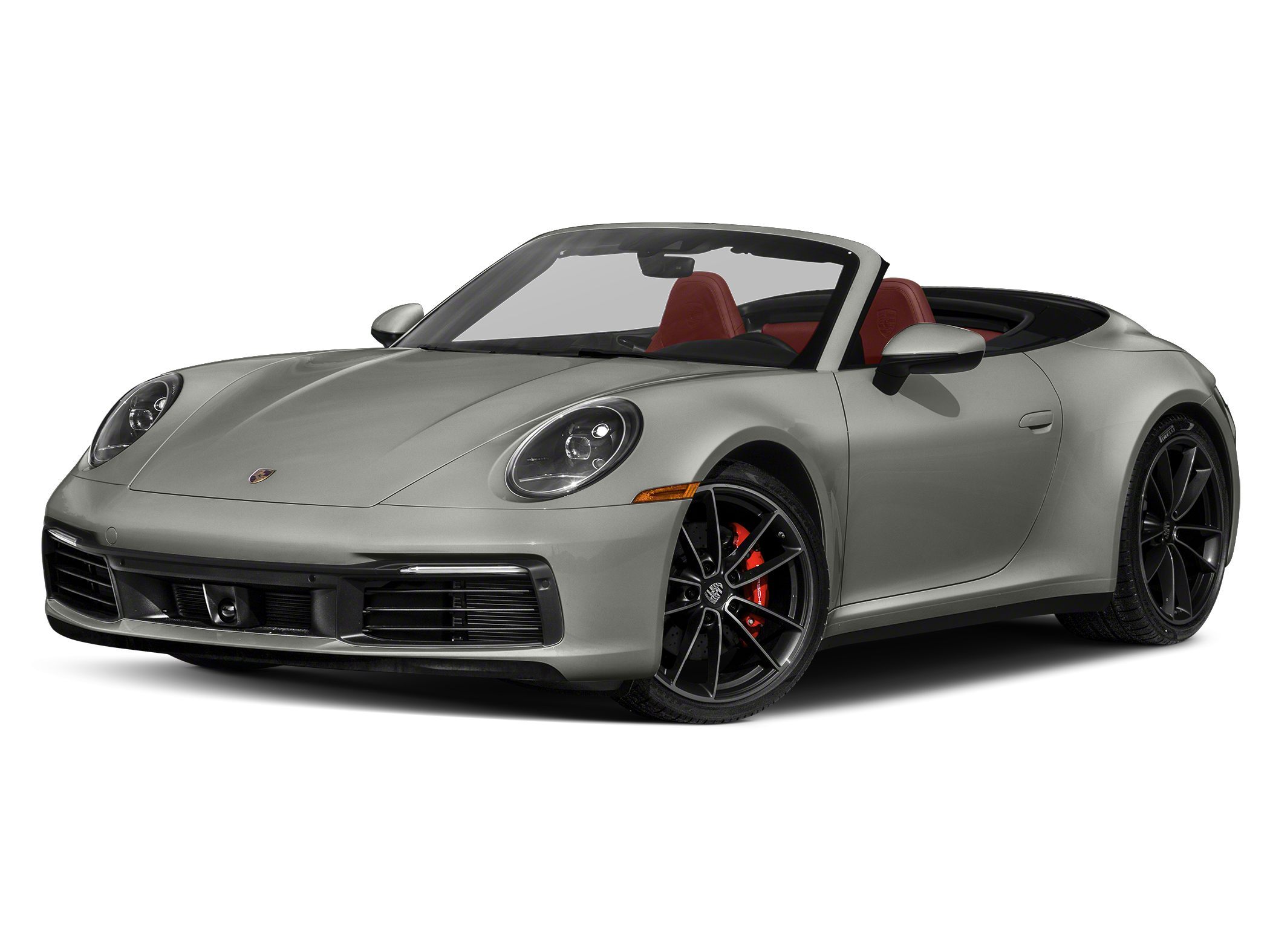 2021 Porsche 911