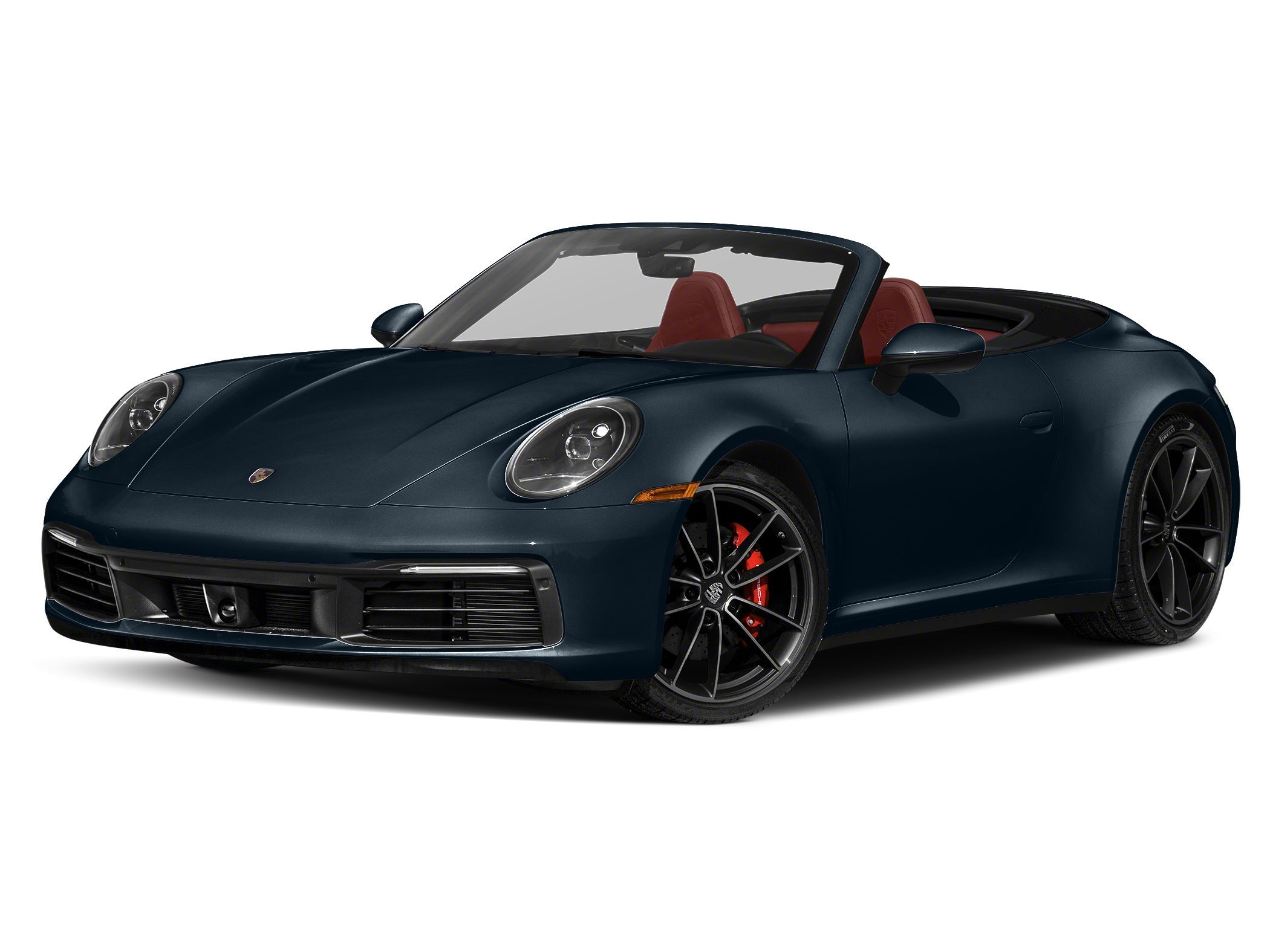 2021 Porsche 911's photo