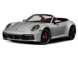 2021 Porsche 911 Carrera S Cabriolet