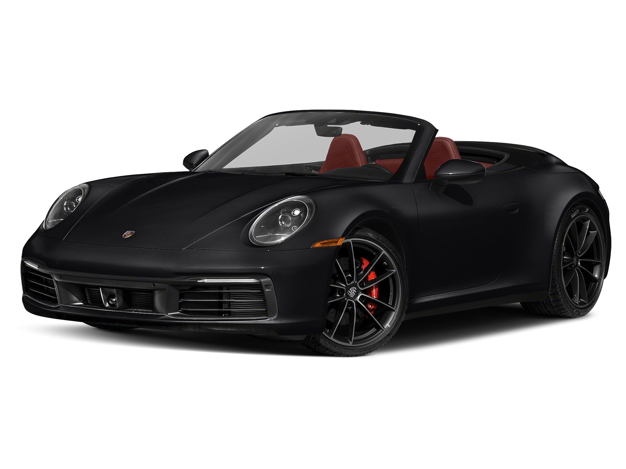 2021 Porsche 911 S