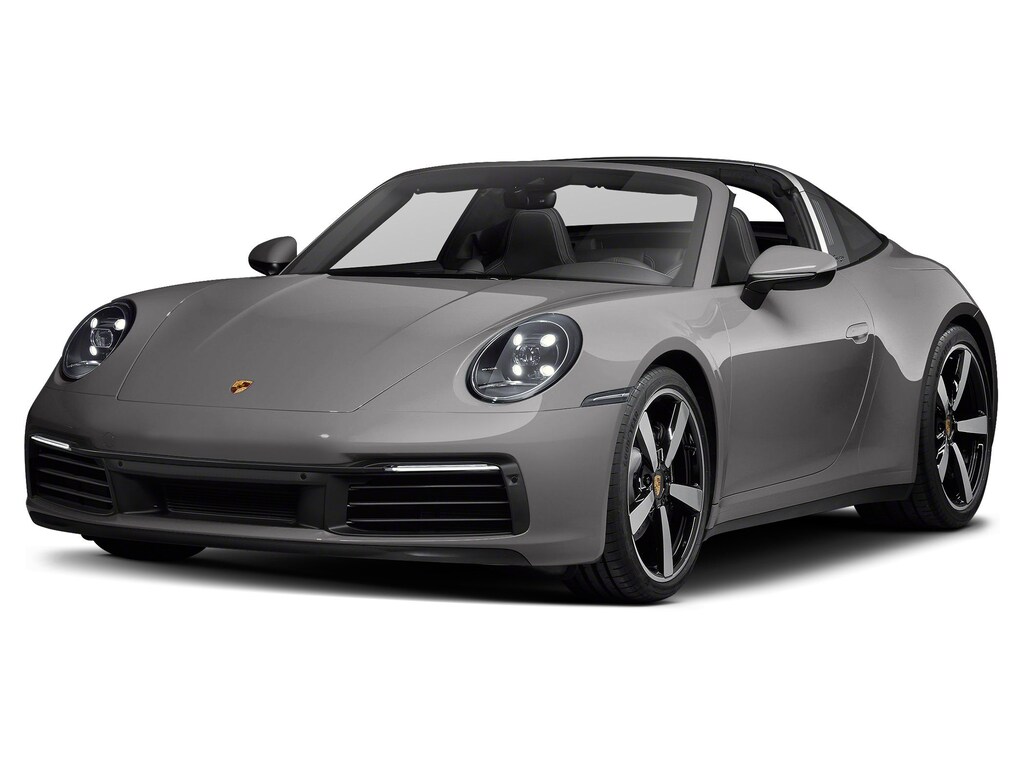 Certified 2021 Porsche 911 4S Heritage Design Edition Coupe