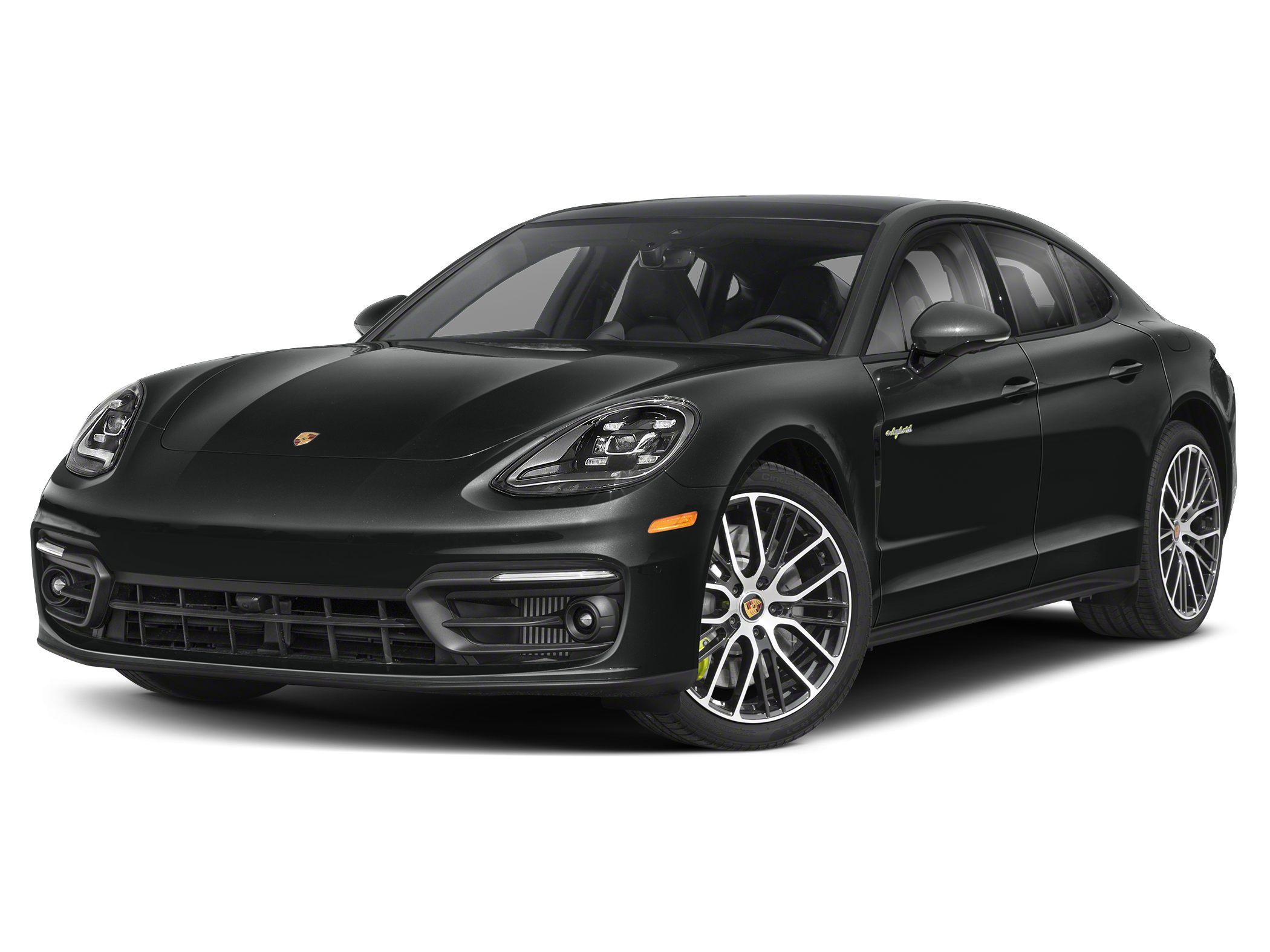 2021 Porsche Panamera Turbo S E-Hybrid's photo