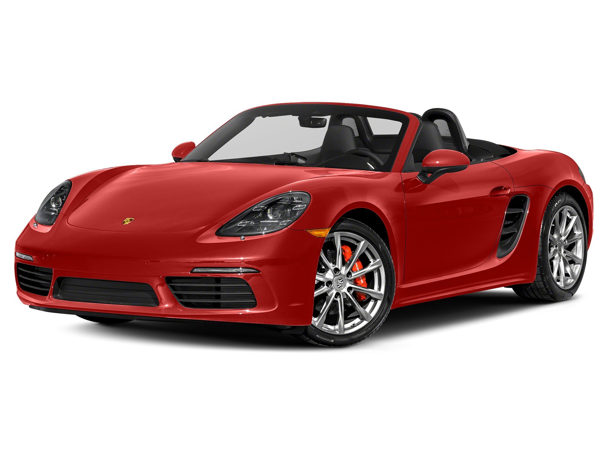 2021 Porsche 718