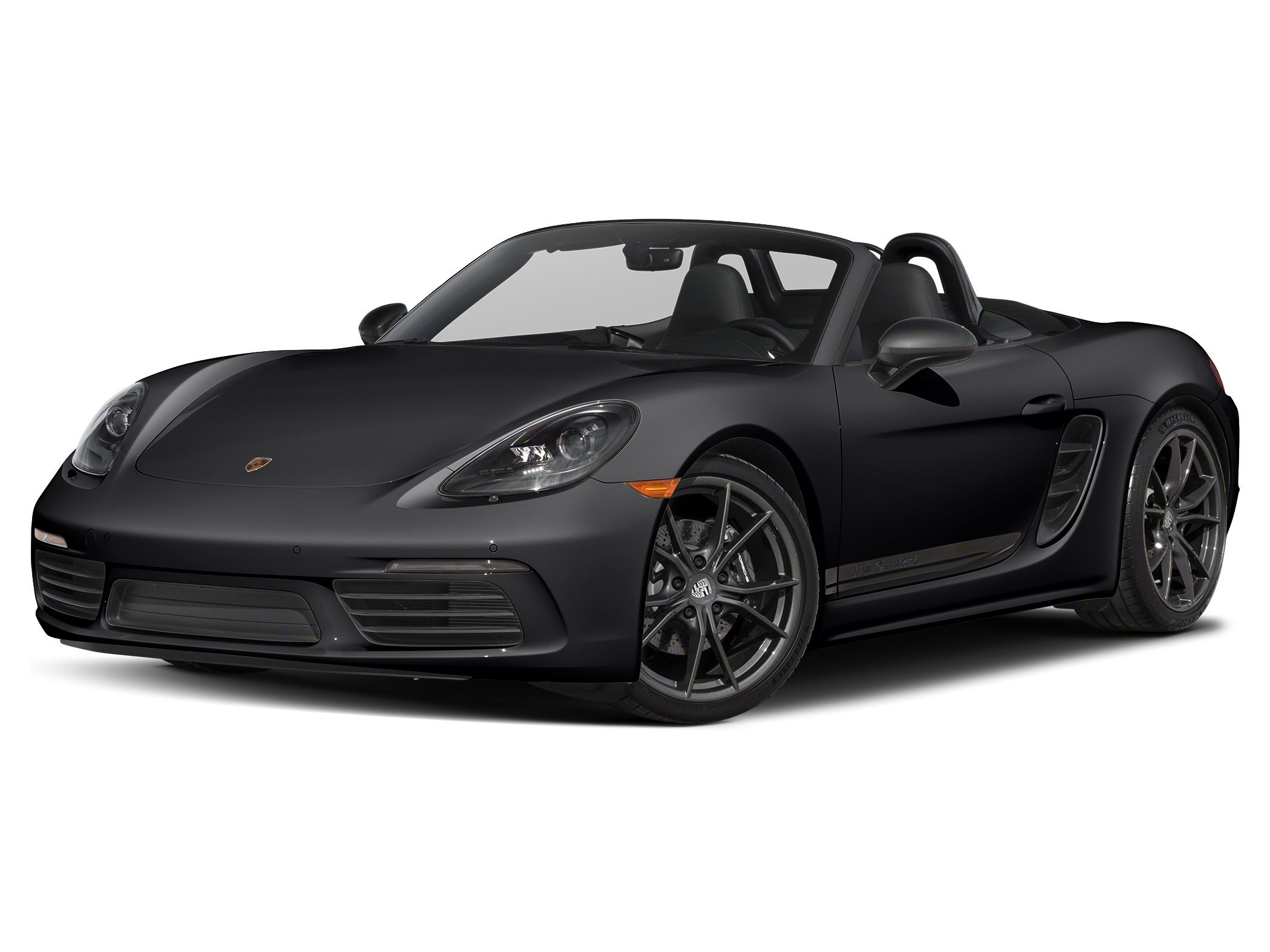 2021 Porsche 718 Boxster T's photo