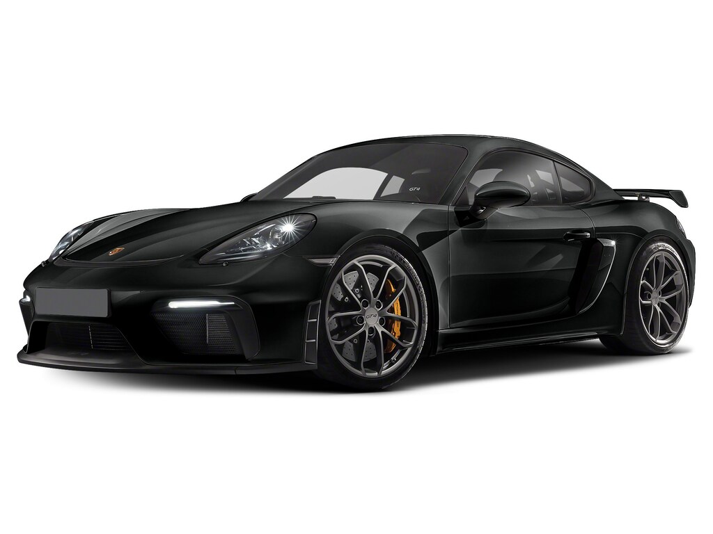 Certified 2021 Porsche 718 Cayman GTS Coupe