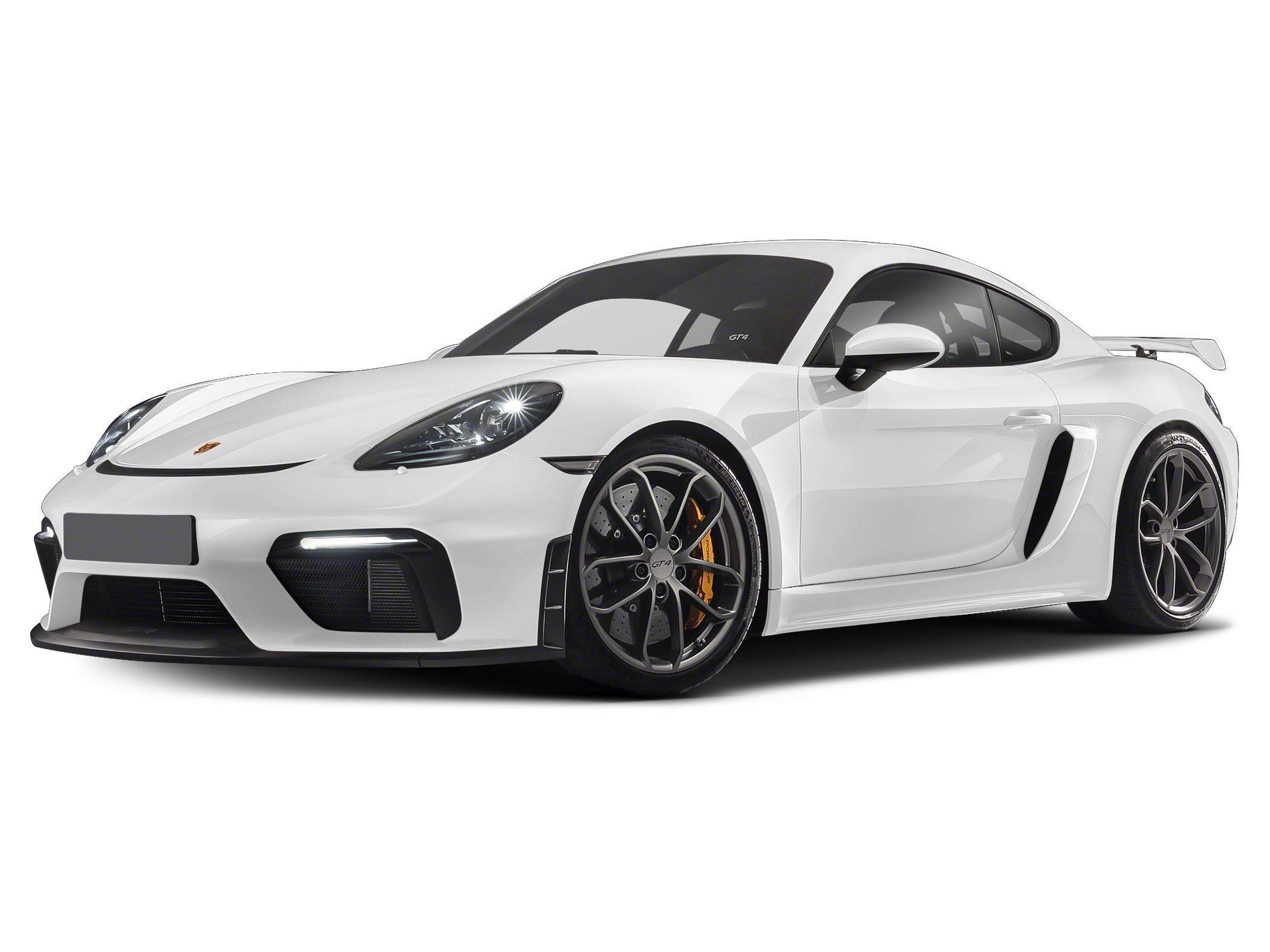 2021 Porsche 718 GTS's photo