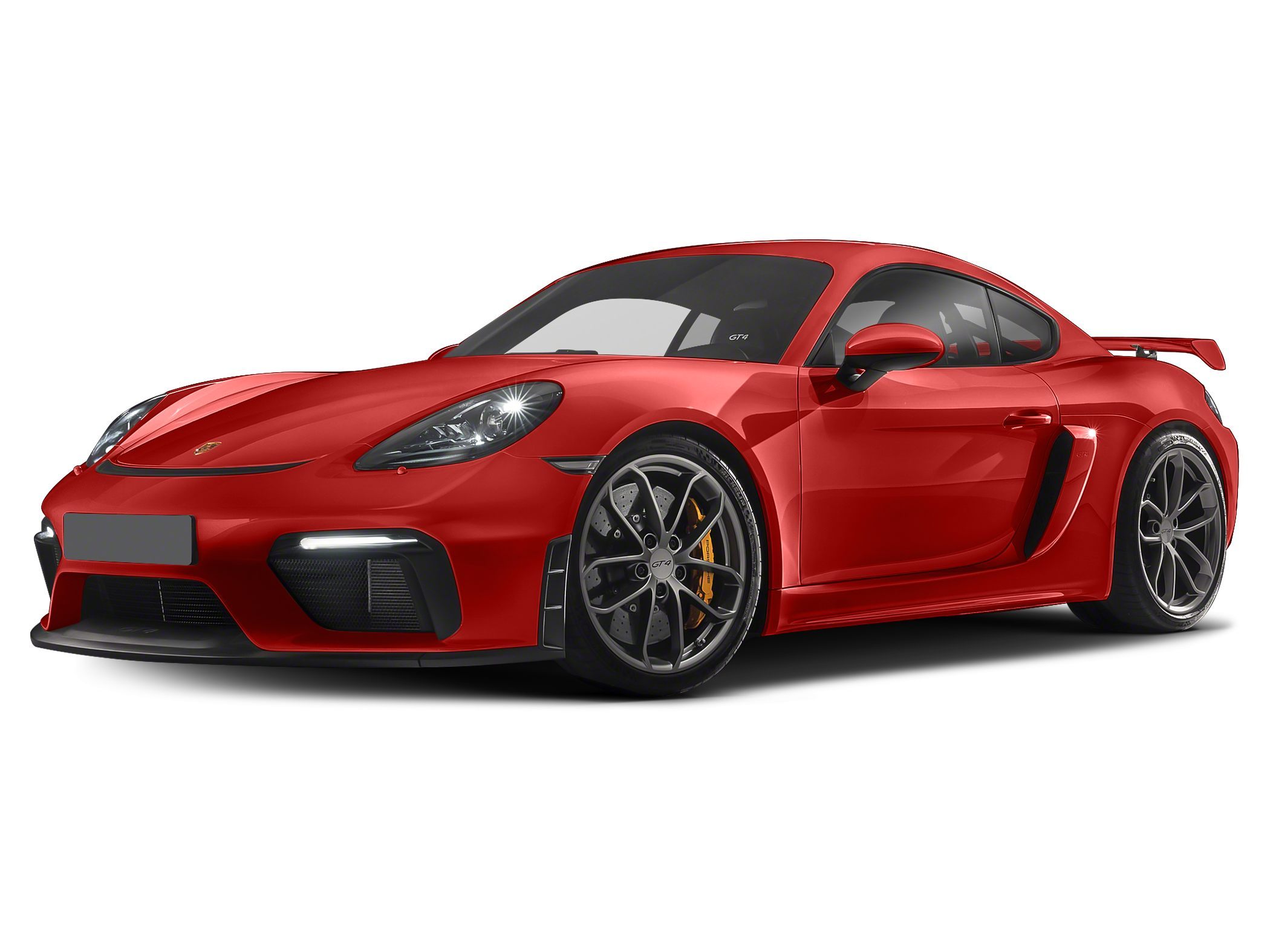 2021 Porsche 718 GTS's photo