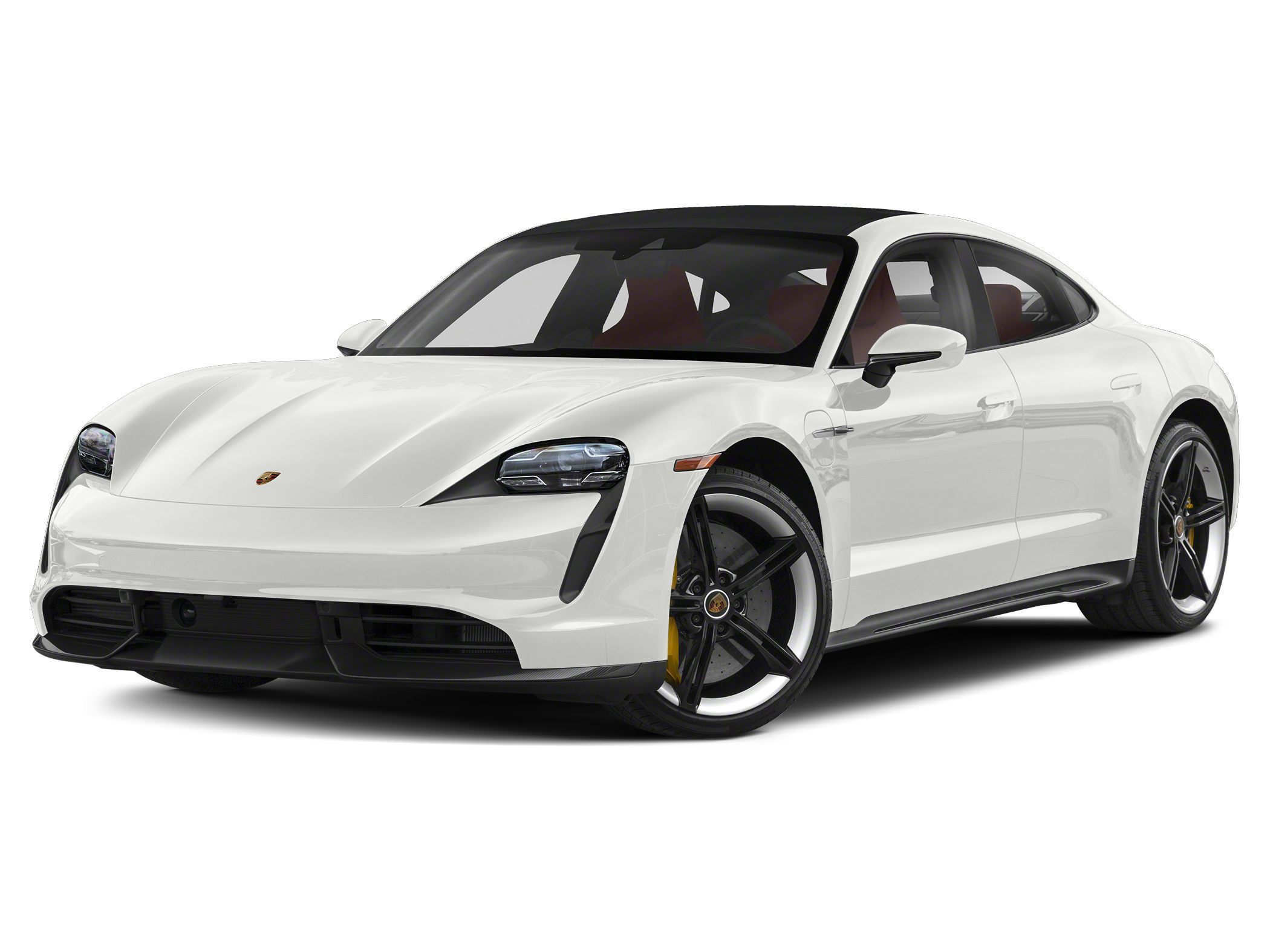2021 Porsche Taycan Turbo's photo
