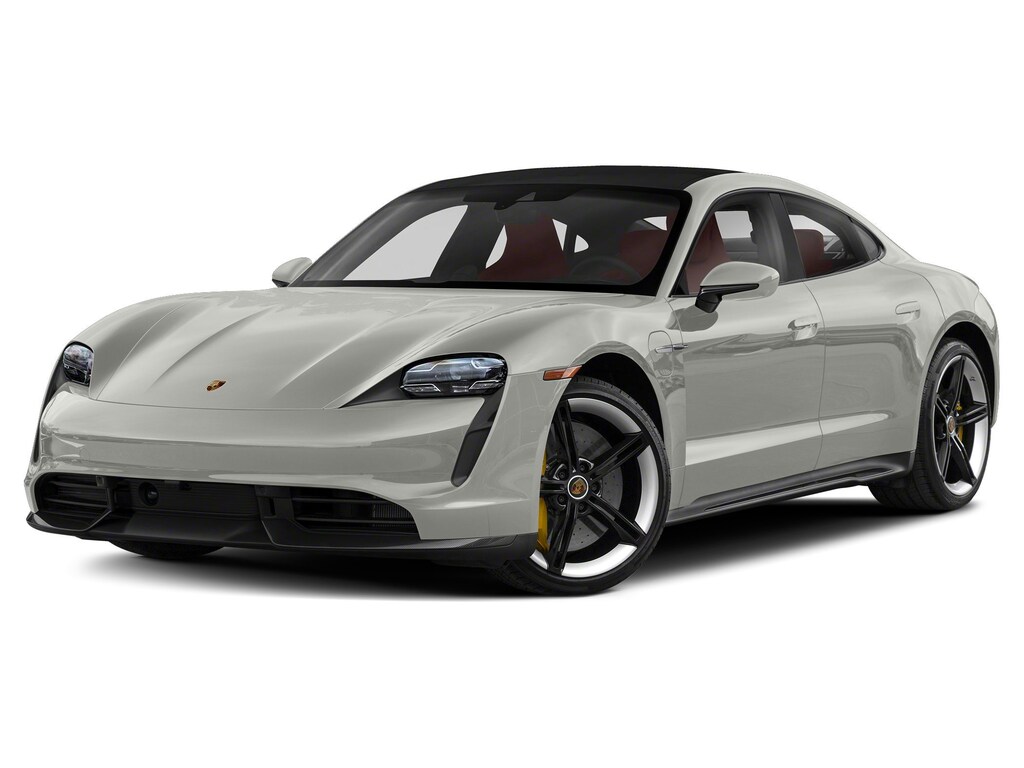 Certified 2021 Porsche Taycan Turbo Sedan