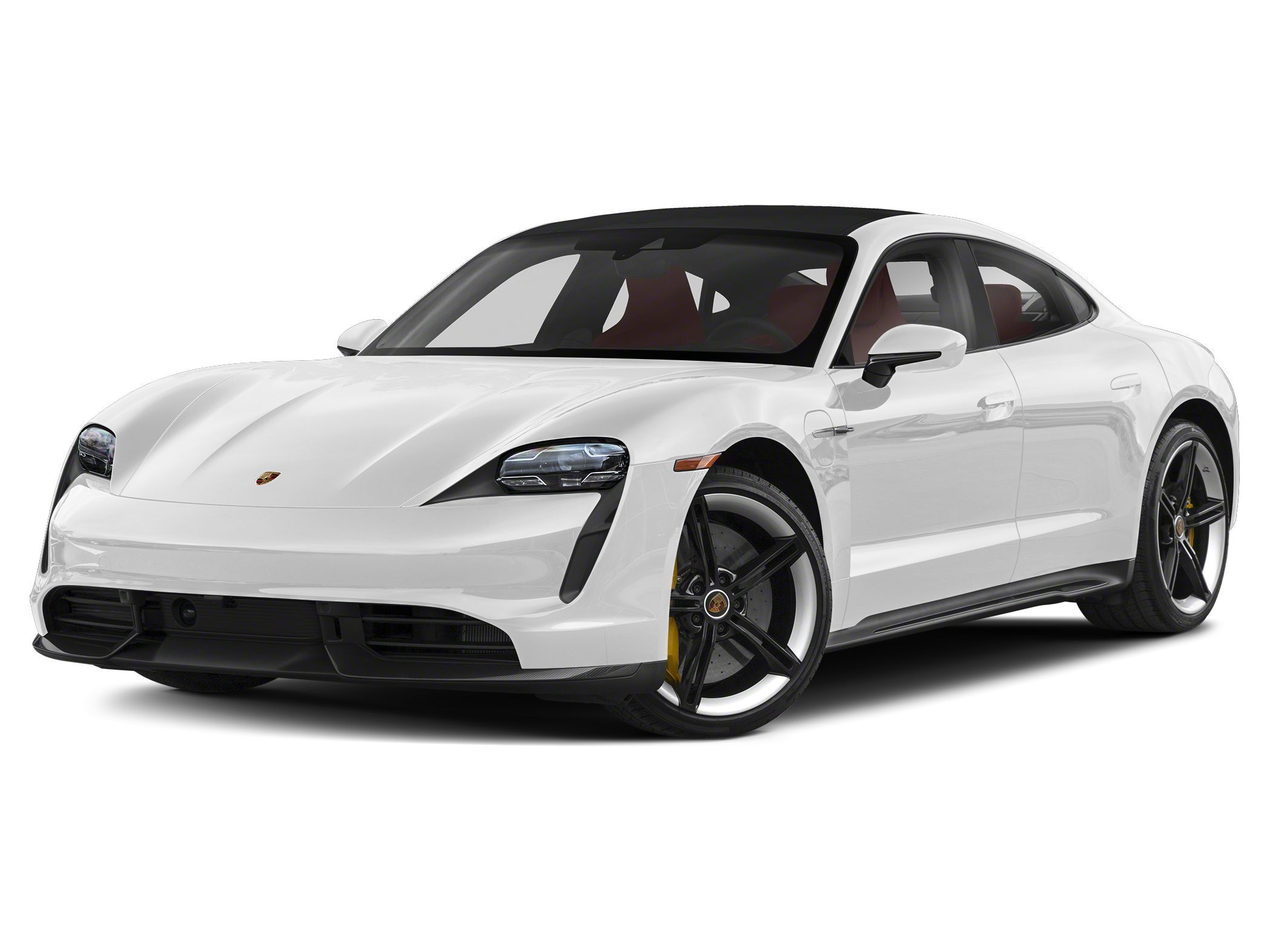 2021 Porsche Taycan Turbo S