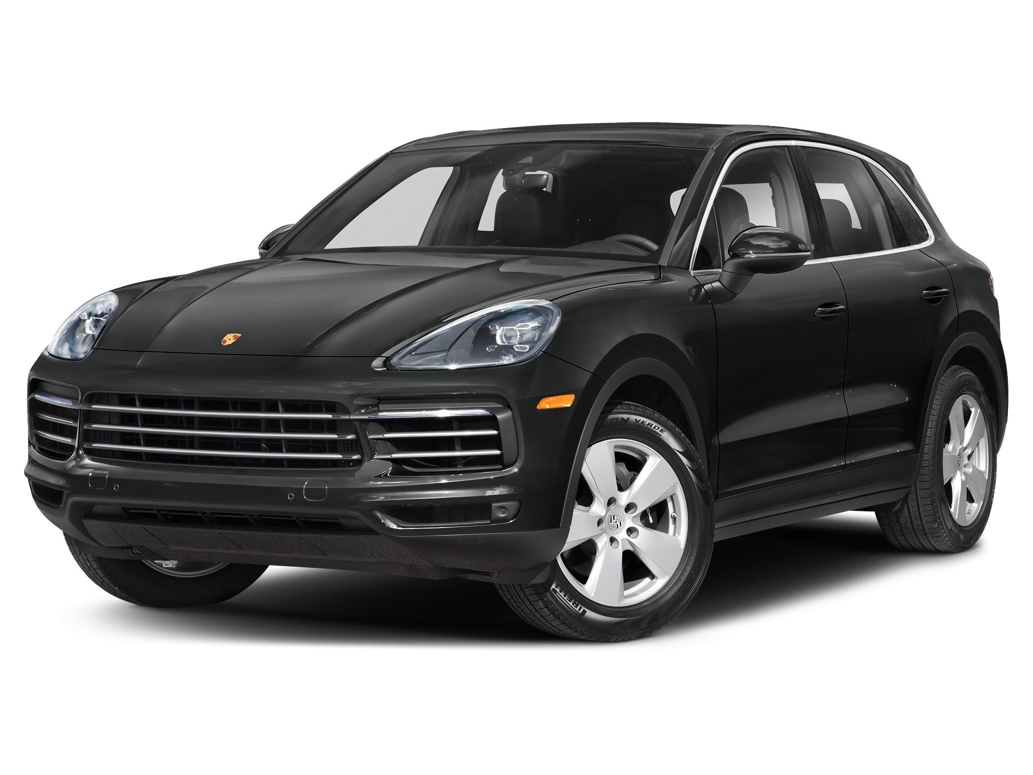 2021 Porsche Cayenne S's photo