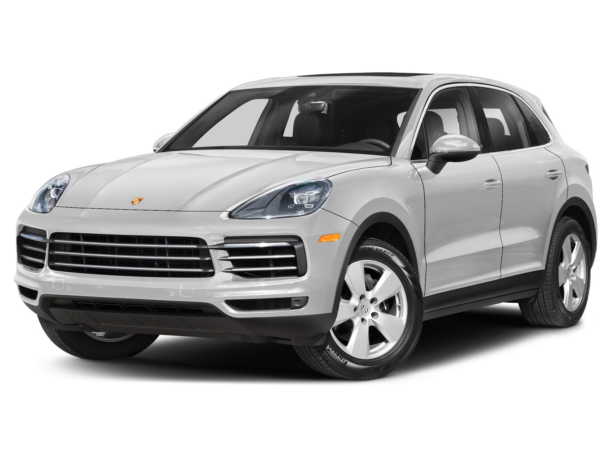 2021 Porsche Cayenne S's photo