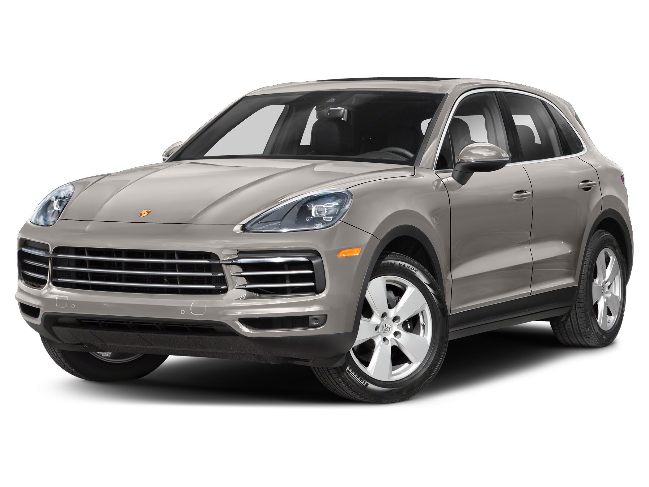 2021 Porsche Cayenne S's photo