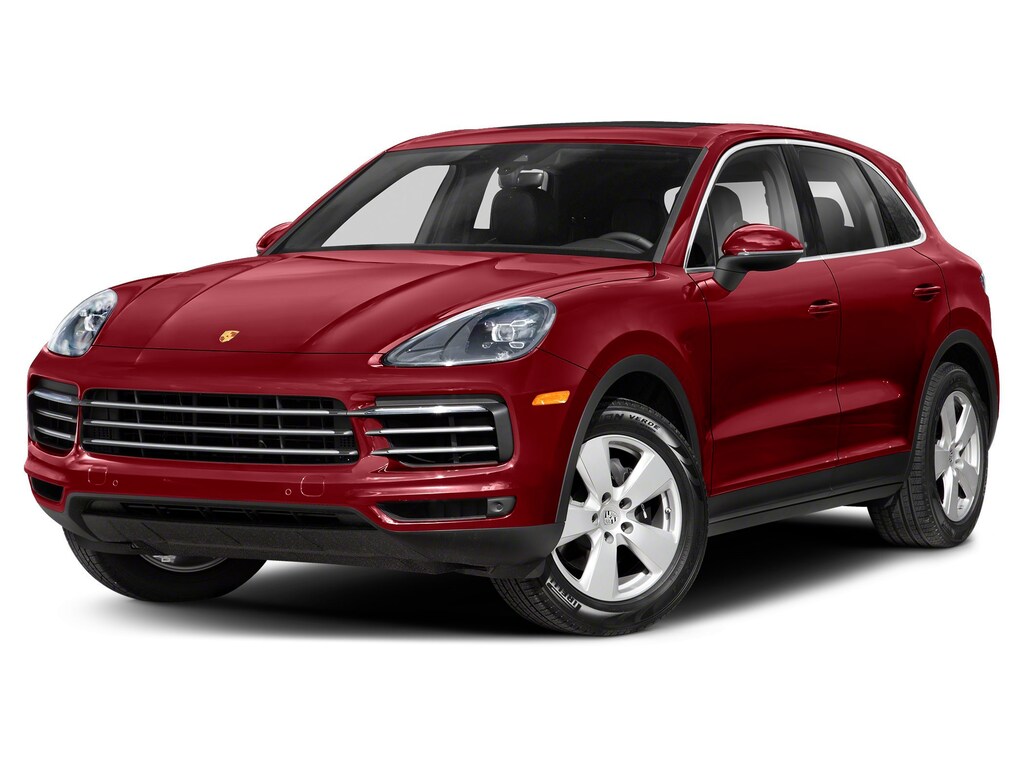 Used 2021 Porsche Cayenne For Sale in Seekonk, MA Near Providence, RI