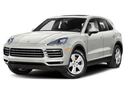 2021 Porsche Cayenne GTS SUV