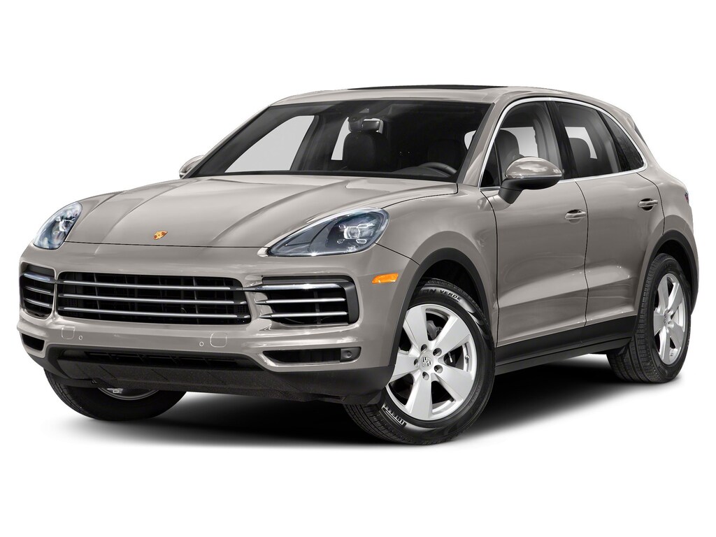 Certified 2021 Porsche Cayenne GTS SUV