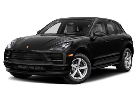 2021 Porsche Macan S SUV
