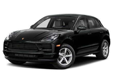 2021 Porsche Macan S SUV