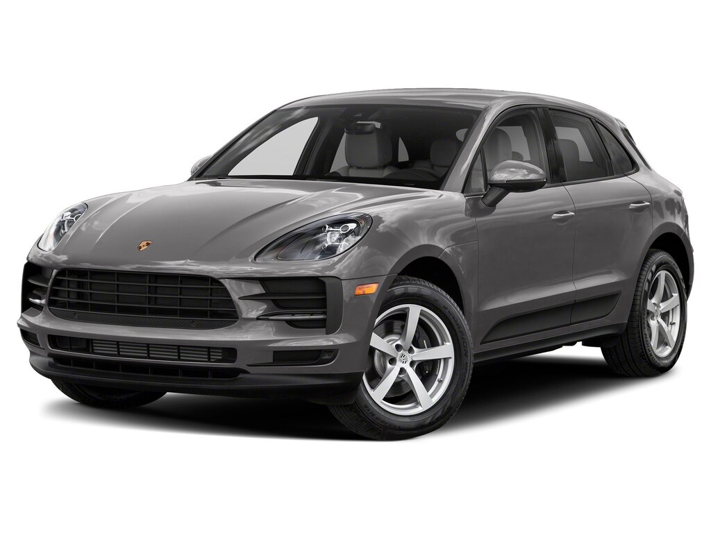 Used 2021 Porsche Macan Turbo SUV