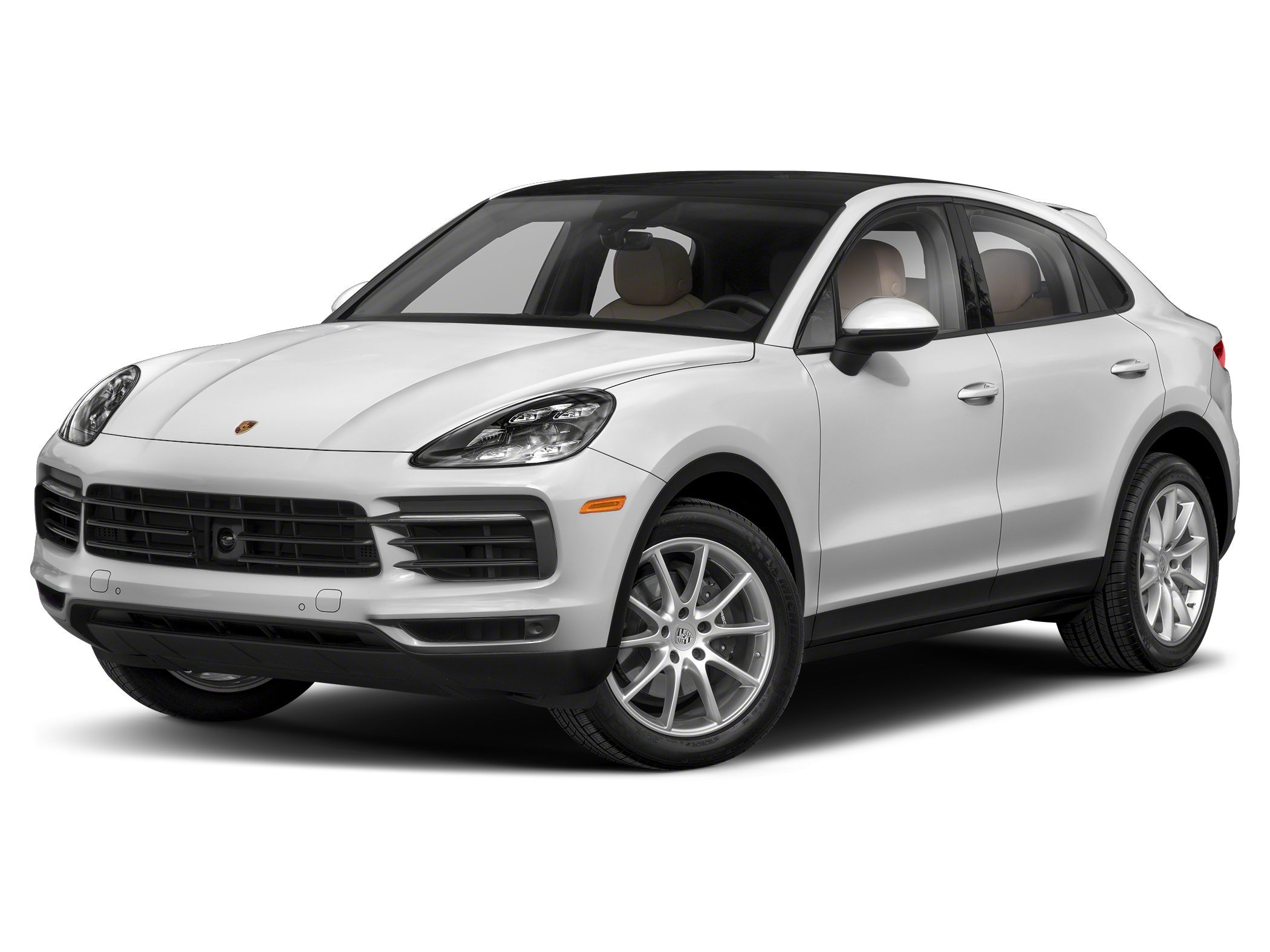 2021 Porsche Cayenne Coup S