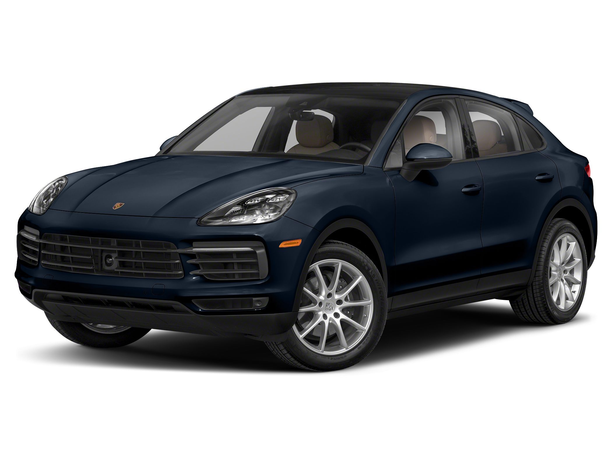 2021 Porsche Cayenne Coup S