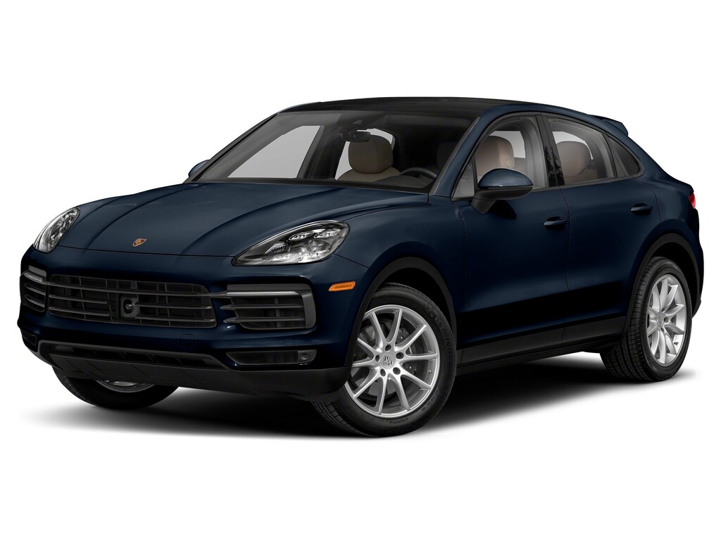 Used 2021 Porsche Cayenne Coupe S SUV