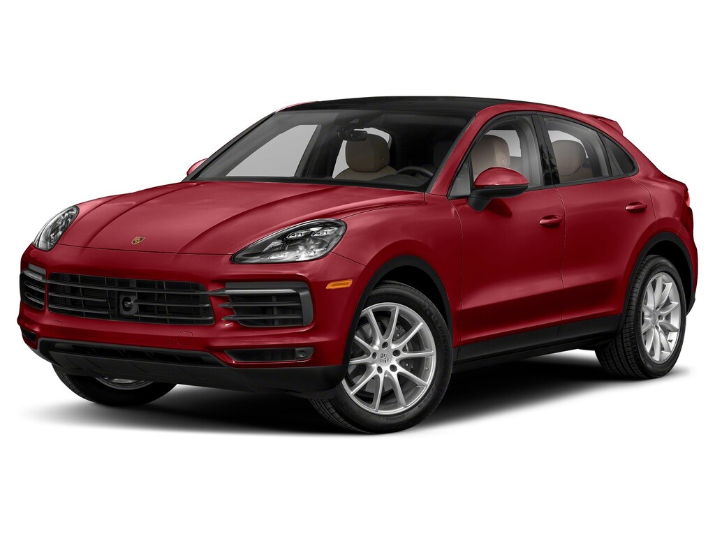 Certified 2021 Porsche Cayenne GTS Coupe