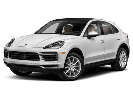 2021 Porsche Cayenne Coupe GTS Coupe