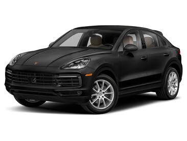 2021 Porsche Cayenne Coupe GTS SUV