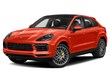 Porsche Cayenne E-Hybrid Coupe
