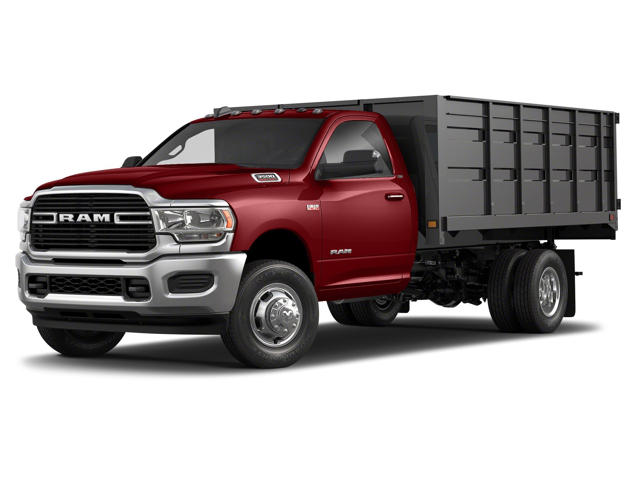 2021 RAM 3500 Tradesman 4X4 Regular Cab SWB DRW's photo