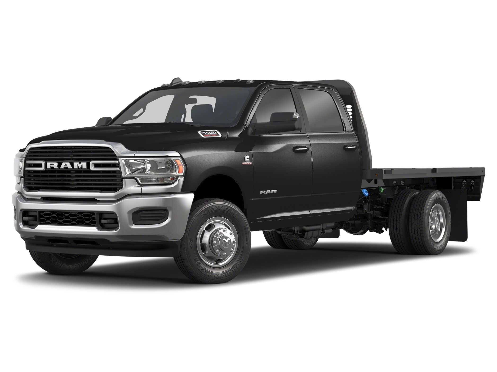 2021 RAM 3500 Laramie 4X4 Crew Cab DRW's photo