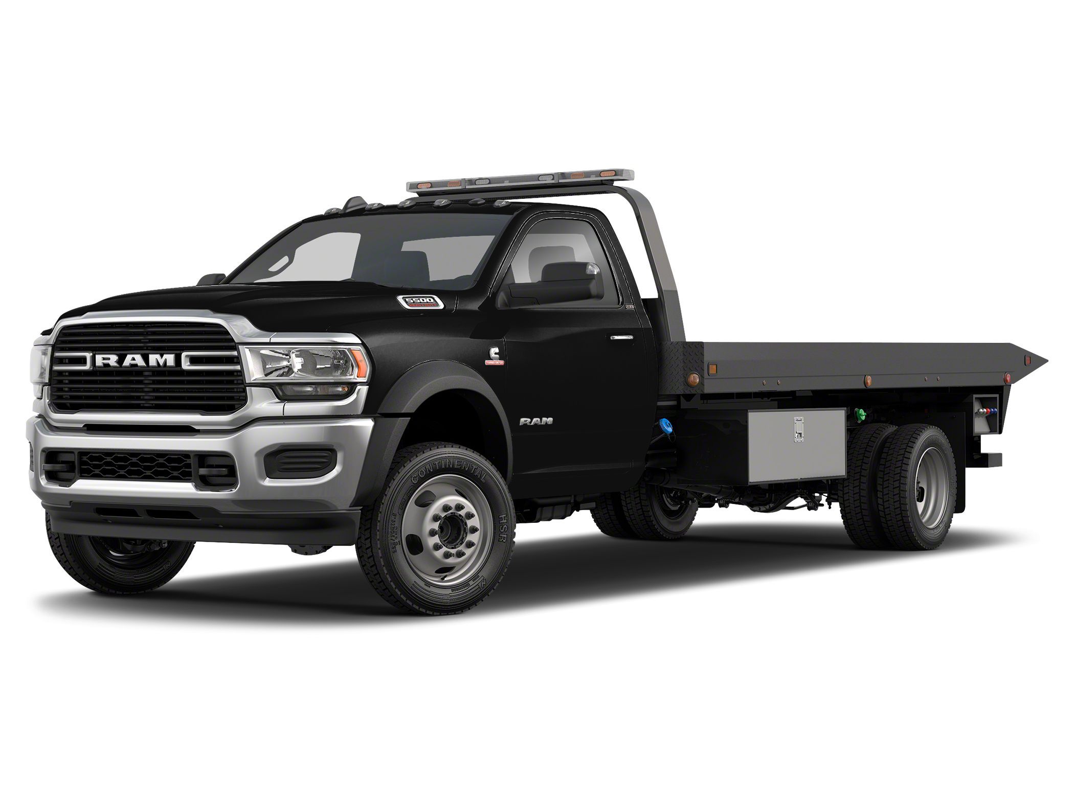 2021 RAM 5500 Tradesman 4X4 Reg Cab LWB DRW 169" WB's photo