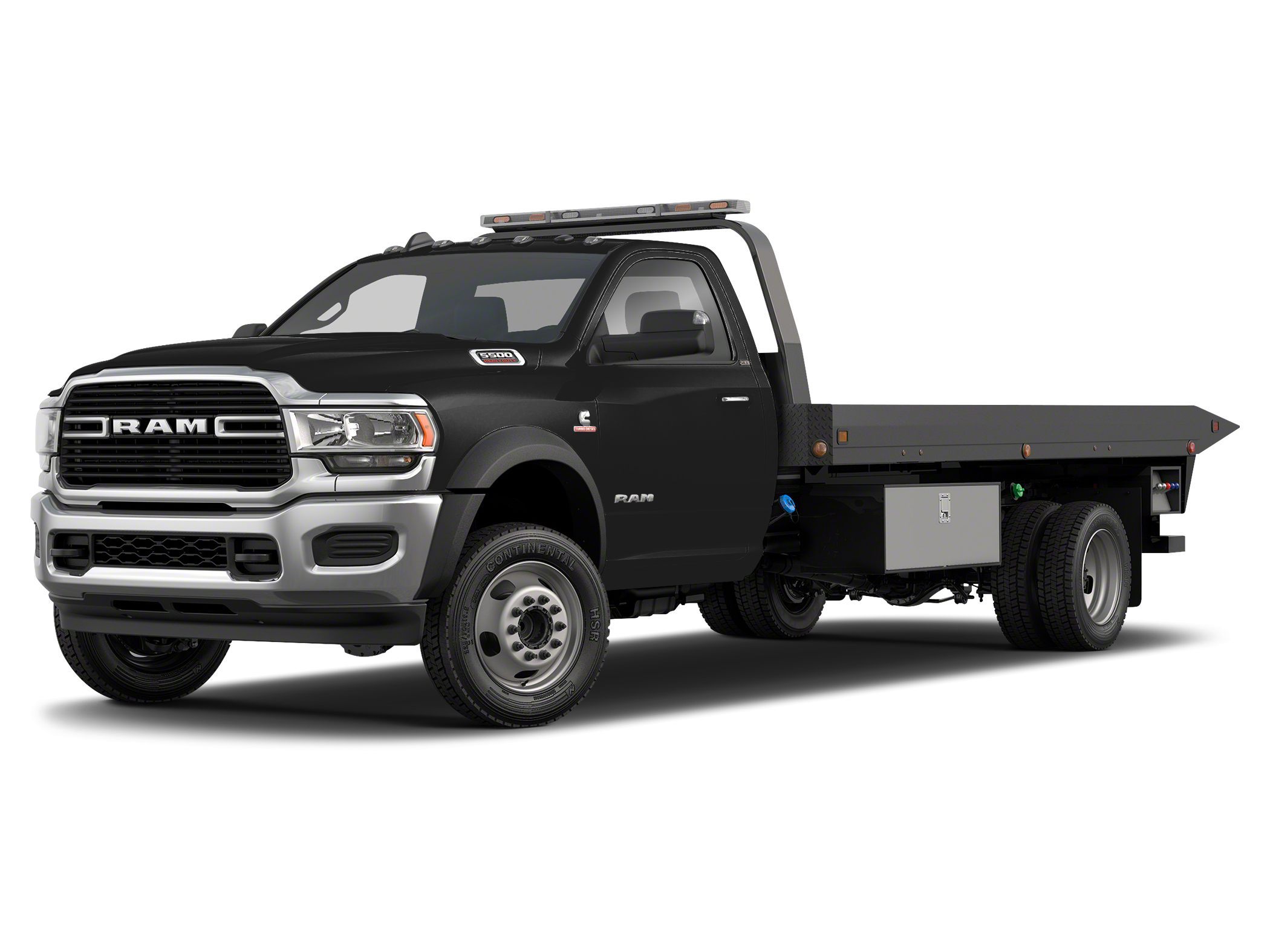2021 RAM Ram 5500 Chassis Cab Tradesman's photo