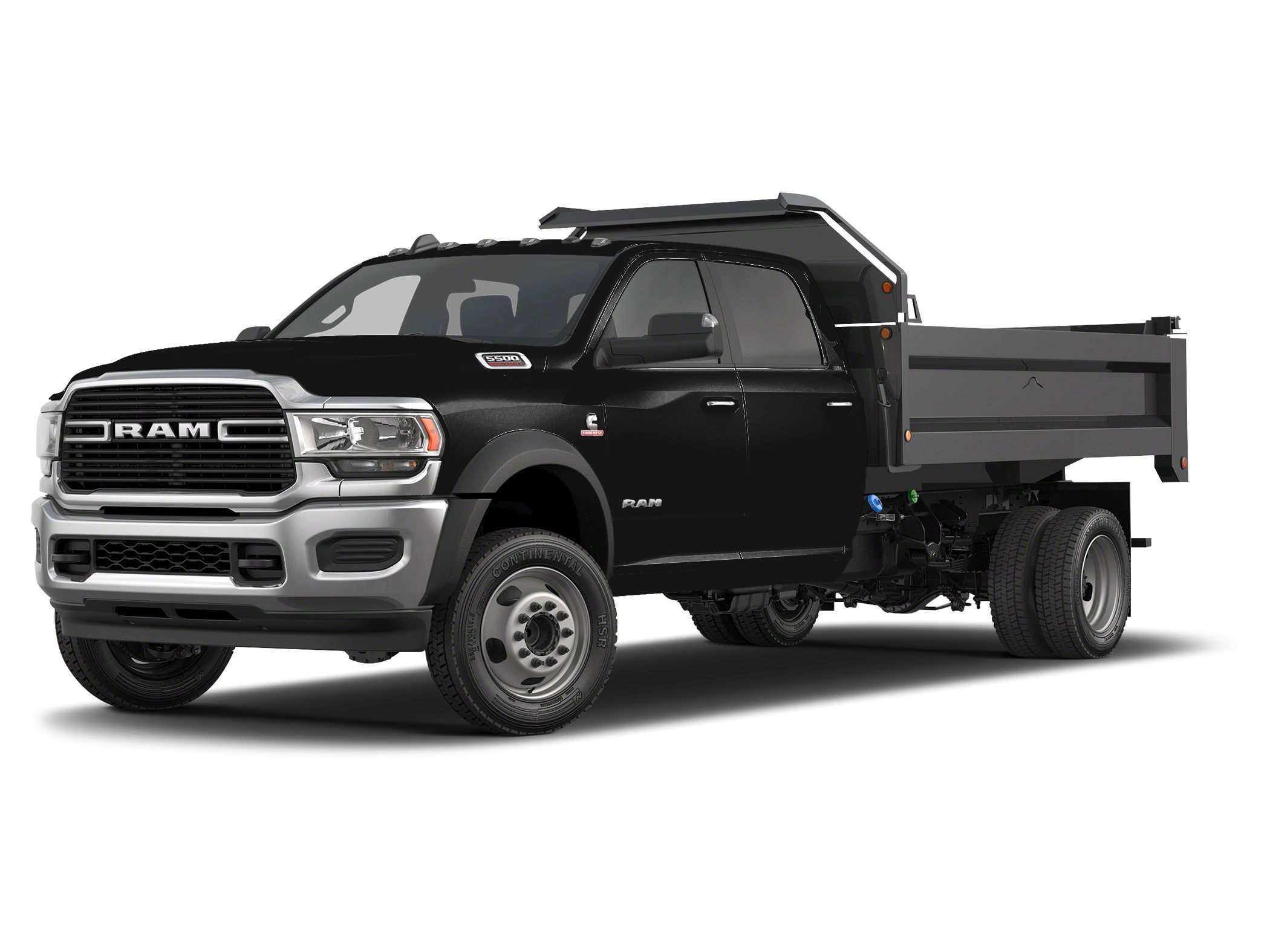 2021 RAM 5500 Tradesman 4X4 Crew Cab DRW 197" WB's photo