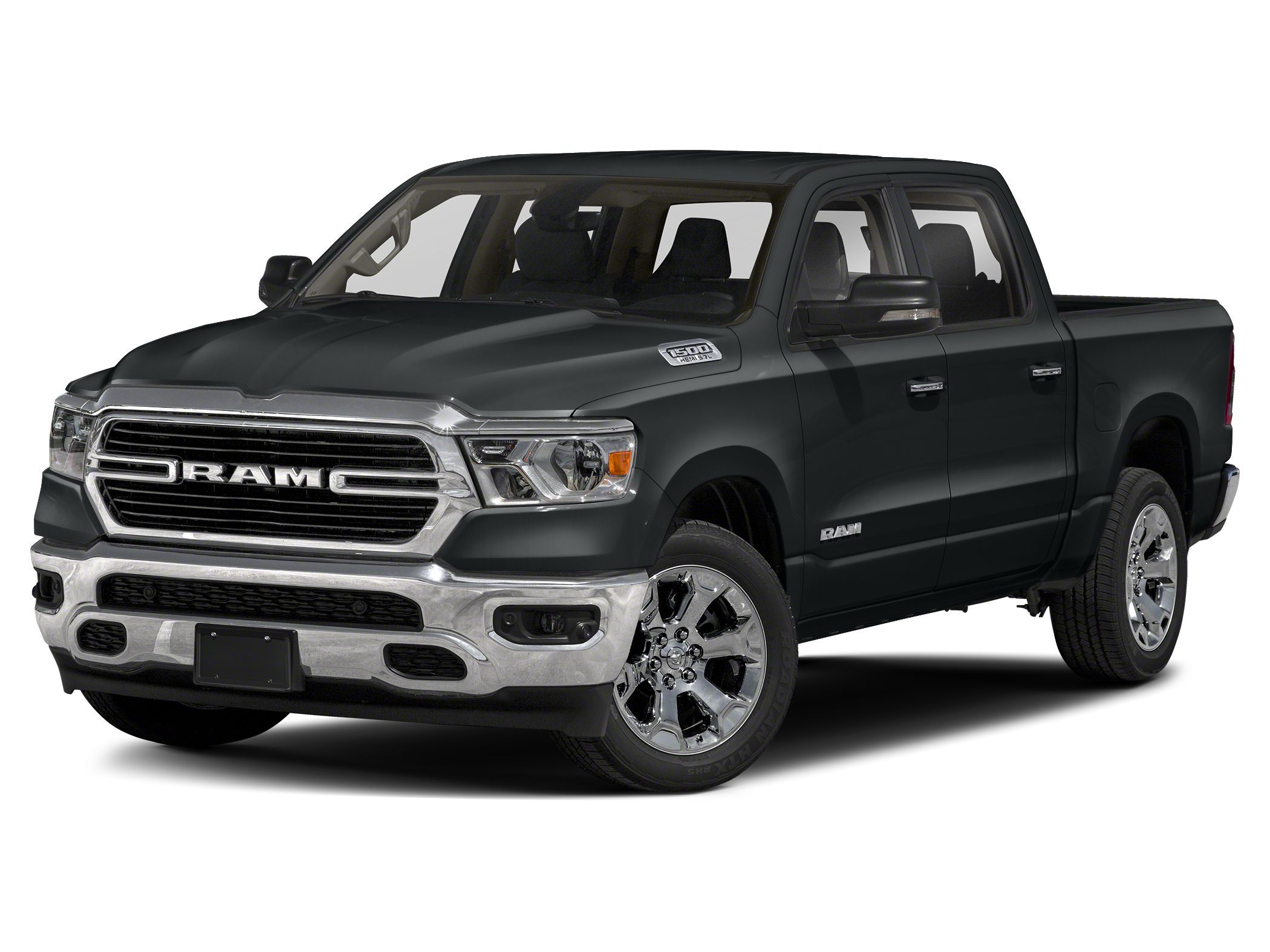 2021 RAM 1500 Big Horn/Lone Star Quad Cab 6'4's photo