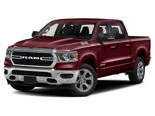 2021 Ram 1500 Big Horn/Lone Star Truck Quad Cab