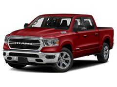 2021 Ram 1500 Big Horn/Lone Star Truck Quad Cab