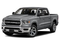 Used 2021 Ram 1500 Big Horn/Lone Star Truck Quad Cab for sale in Binghamton, NY