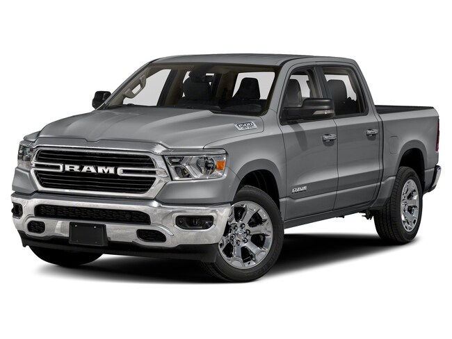 2021 Ram 1500 Big Horn 4x4 Quad Cab 64 Box 4x4 Quad Cab 64 Box