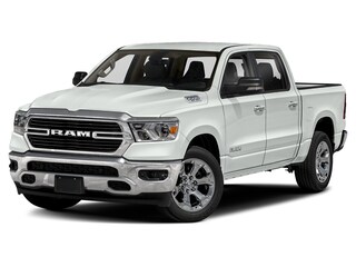 2021 Ram 1500 Big Horn Truck Quad Cab