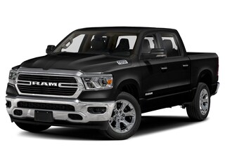 2021 Ram 1500 Big Horn/Lone Star Truck Quad Cab