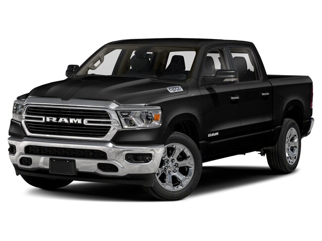 2021 Ram 1500 Big Horn 4x4 Quad Cab 64 Box 4x4 Quad Cab 64 Box