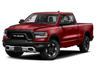 2021 Ram 1500 Rebel Truck Quad Cab