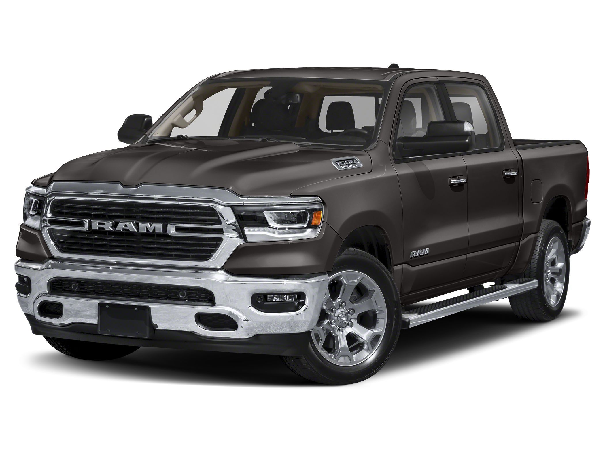 2021 RAM 1500 Big Horn Hero Image