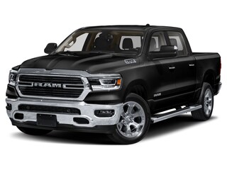 2021 Ram 1500 Big Horn/Lone Star Truck Crew Cab